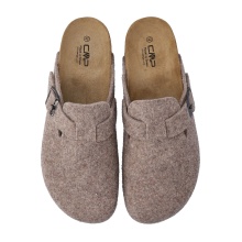 CMP Hausschuhe ECO Taraz Home Slippers braun Herren